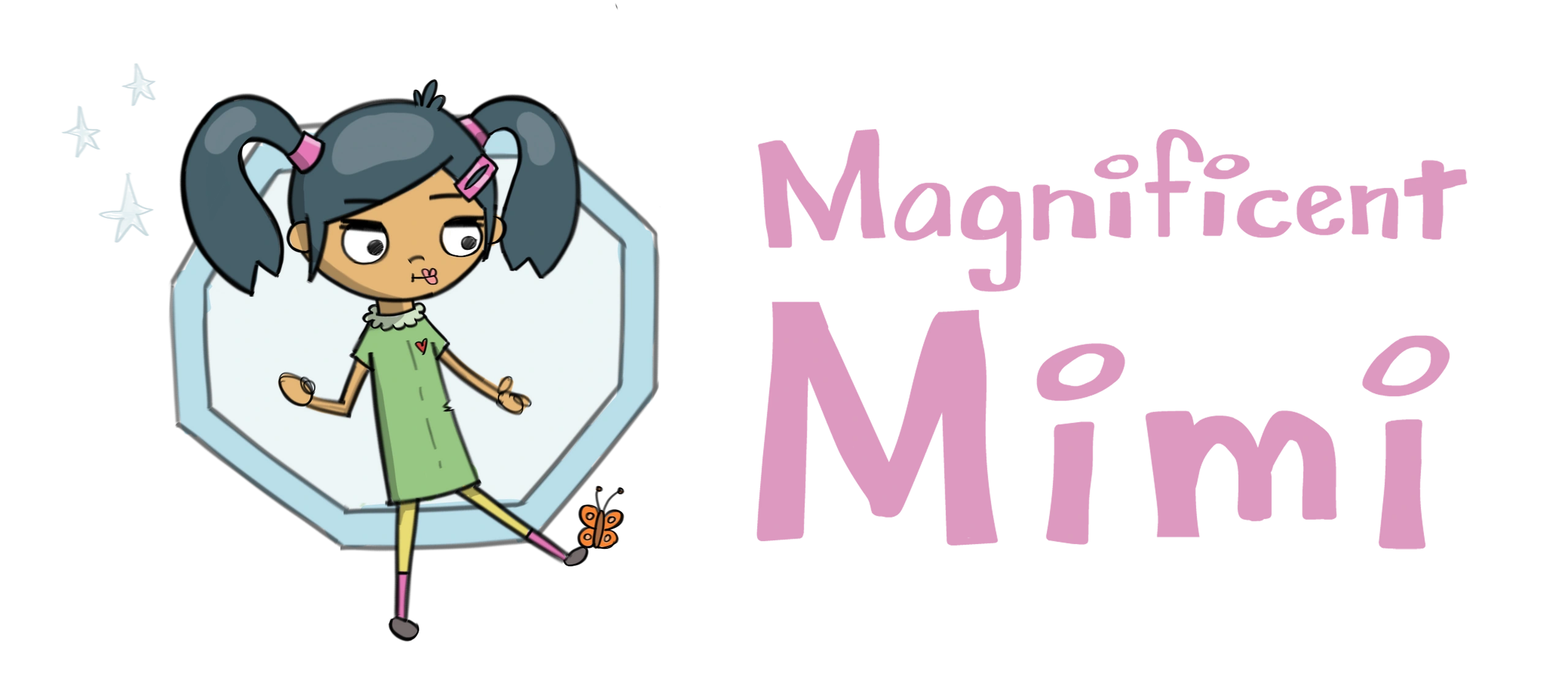 The Limitless World of Magnificent Mimi